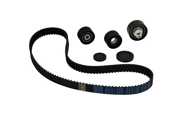 KLAXCAR FRANCE 40073z Σετ οδοντωτού ιμάντα for RENAULT